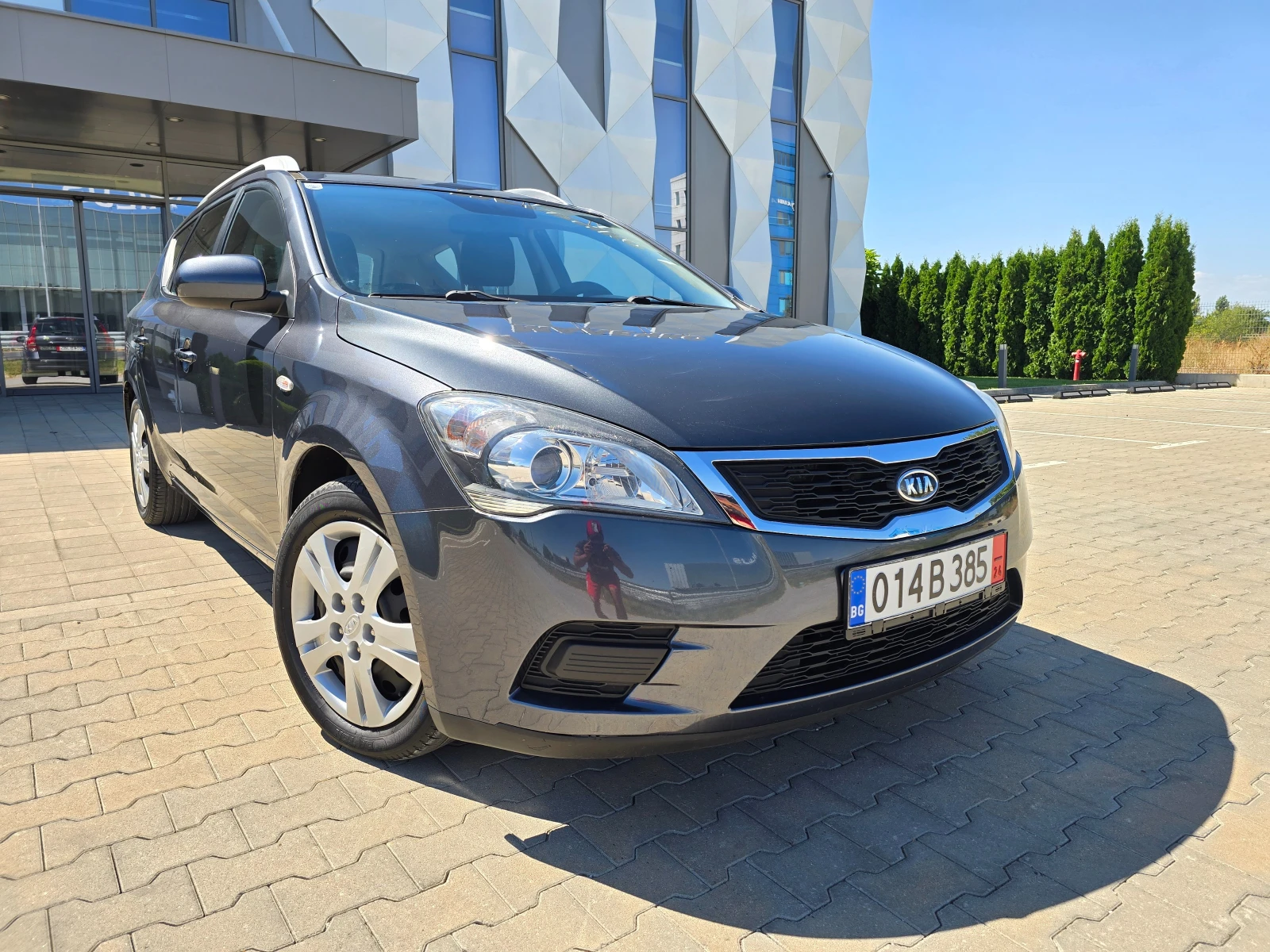 Kia Ceed ECO DYNAMICS, снимка 1