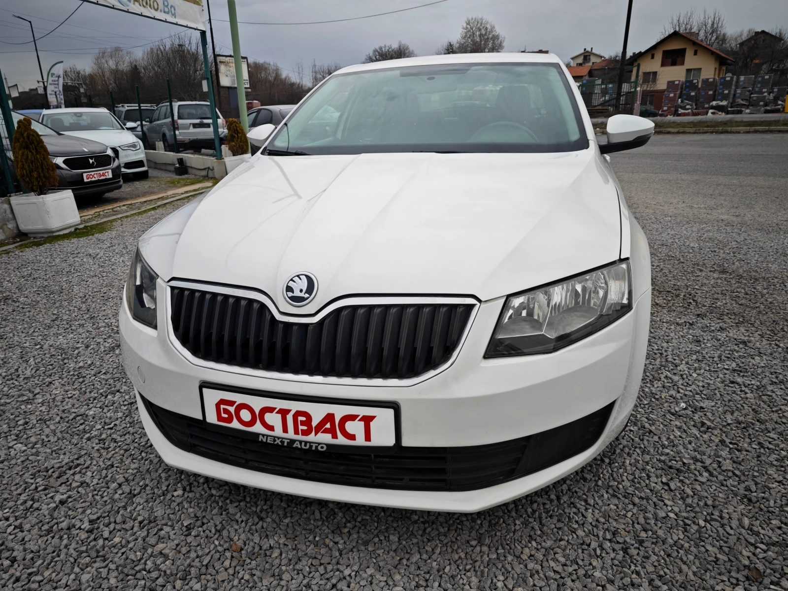 Skoda Octavia 1, 6 TDi, снимка 1