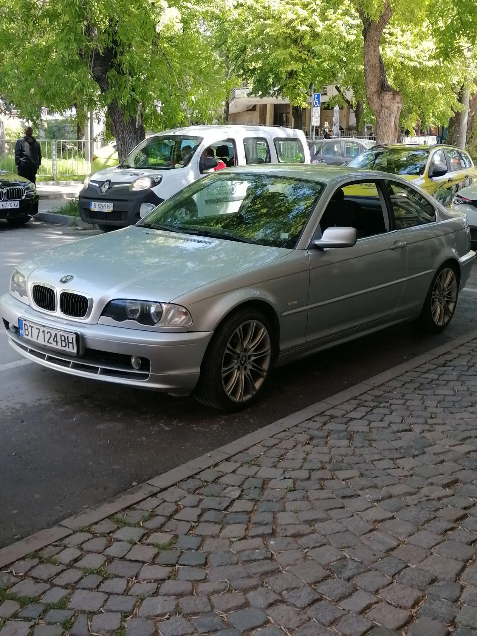 BMW 323 Ci, снимка 1