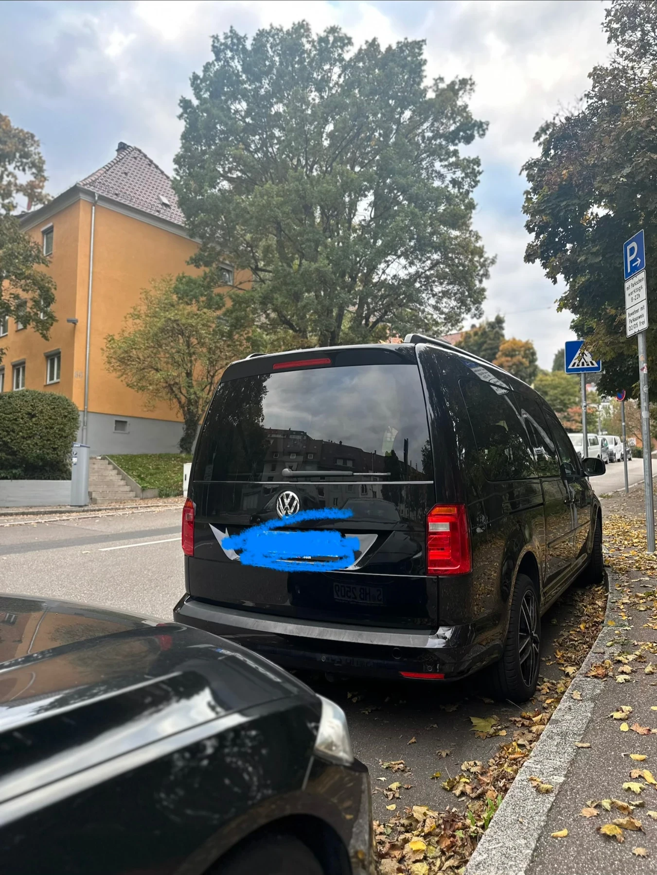 VW Caddy Caddy maxi, снимка 1