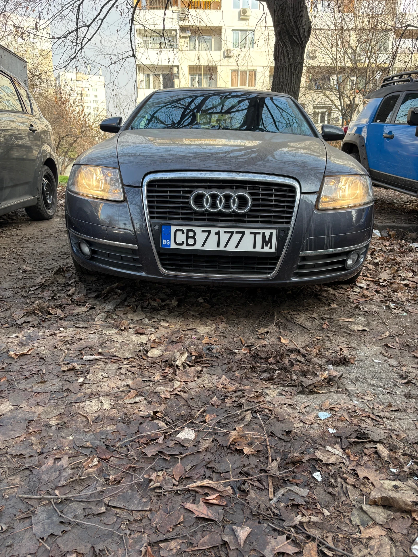 Audi A6, снимка 1