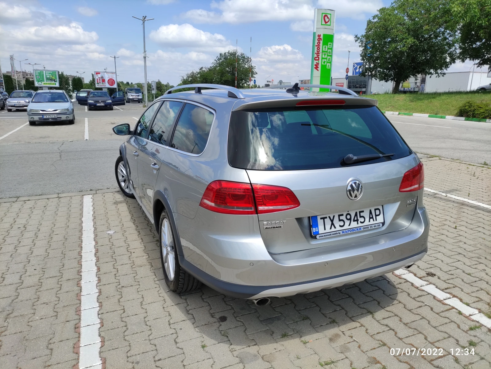 VW Alltrack  - изображение 6