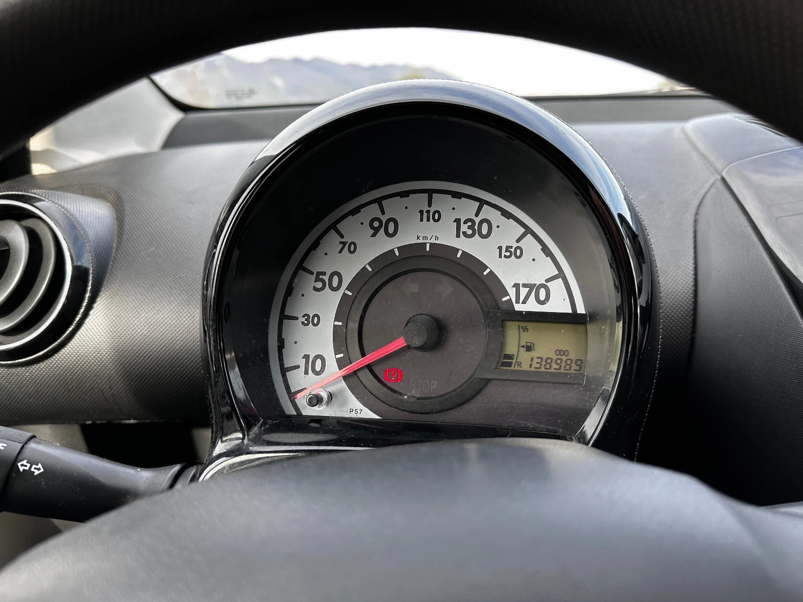 Toyota Aygo NAVI | Mobile.bg — изображение 11