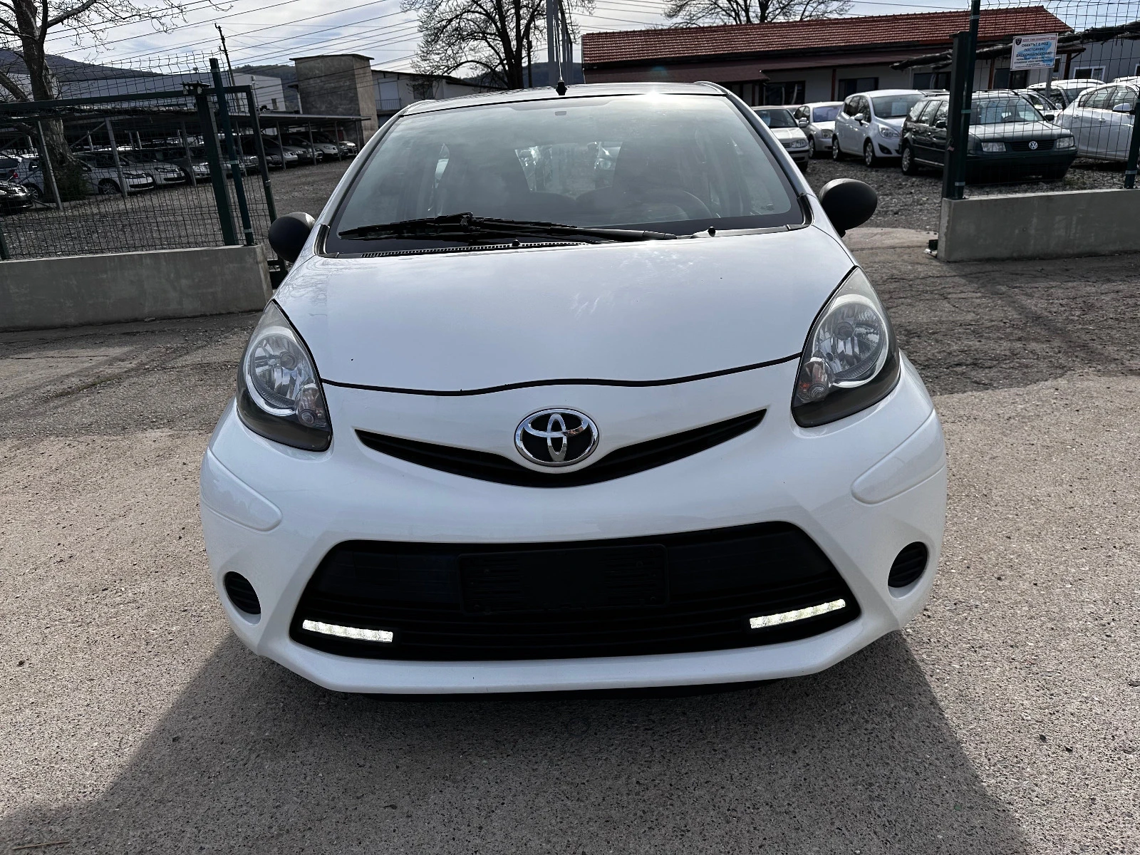 Toyota Aygo NAVI - изображение 2