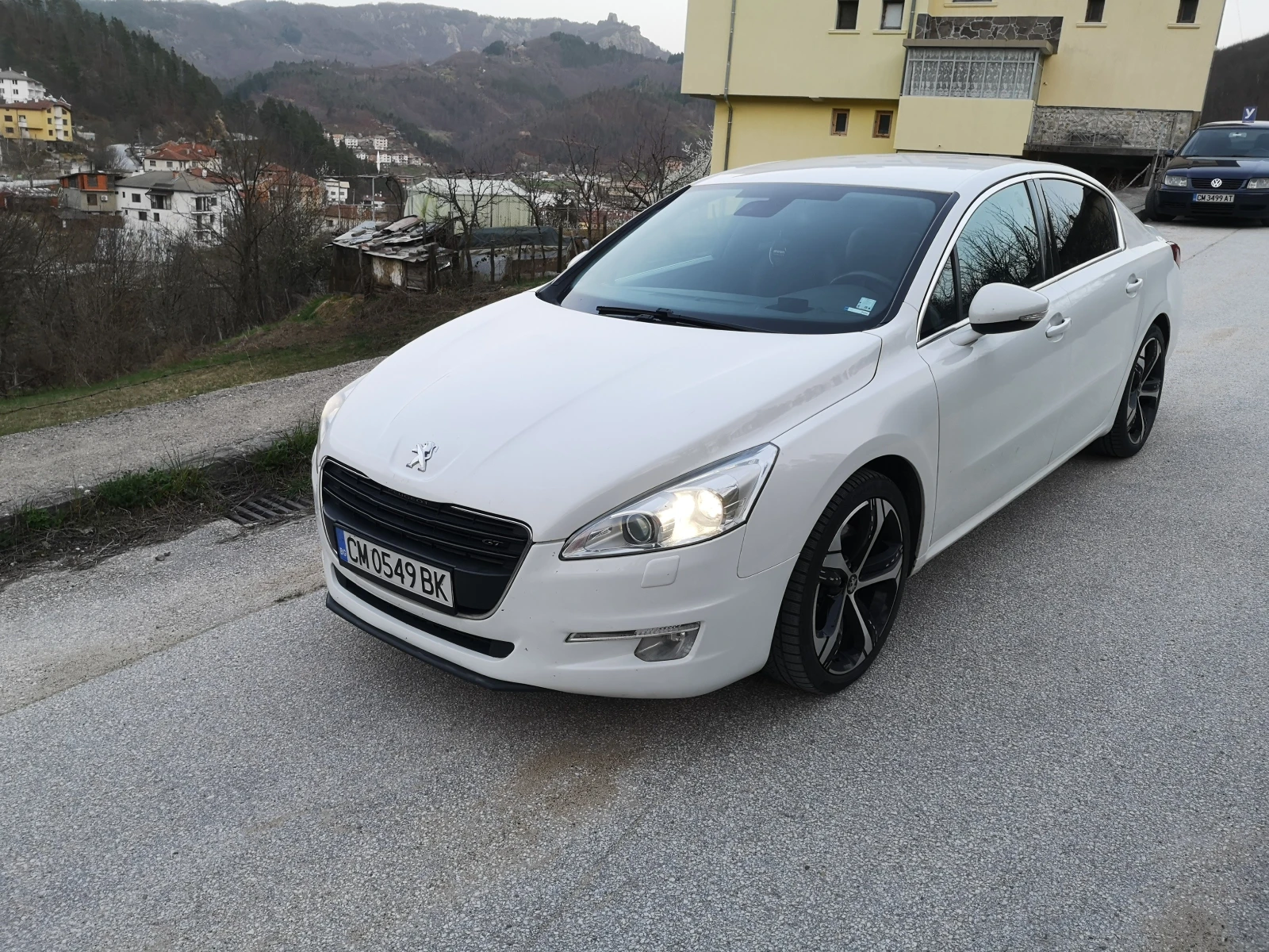 Peugeot 508 2.2 GT - изображение 2