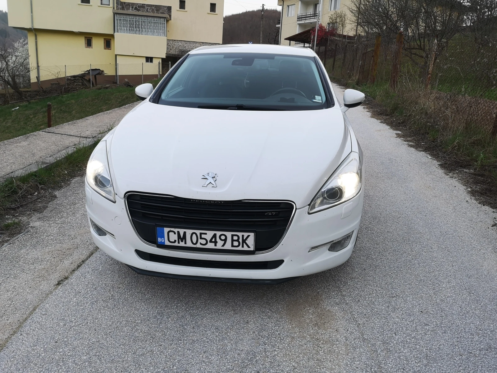 Peugeot 508 2.2 GT - изображение 6