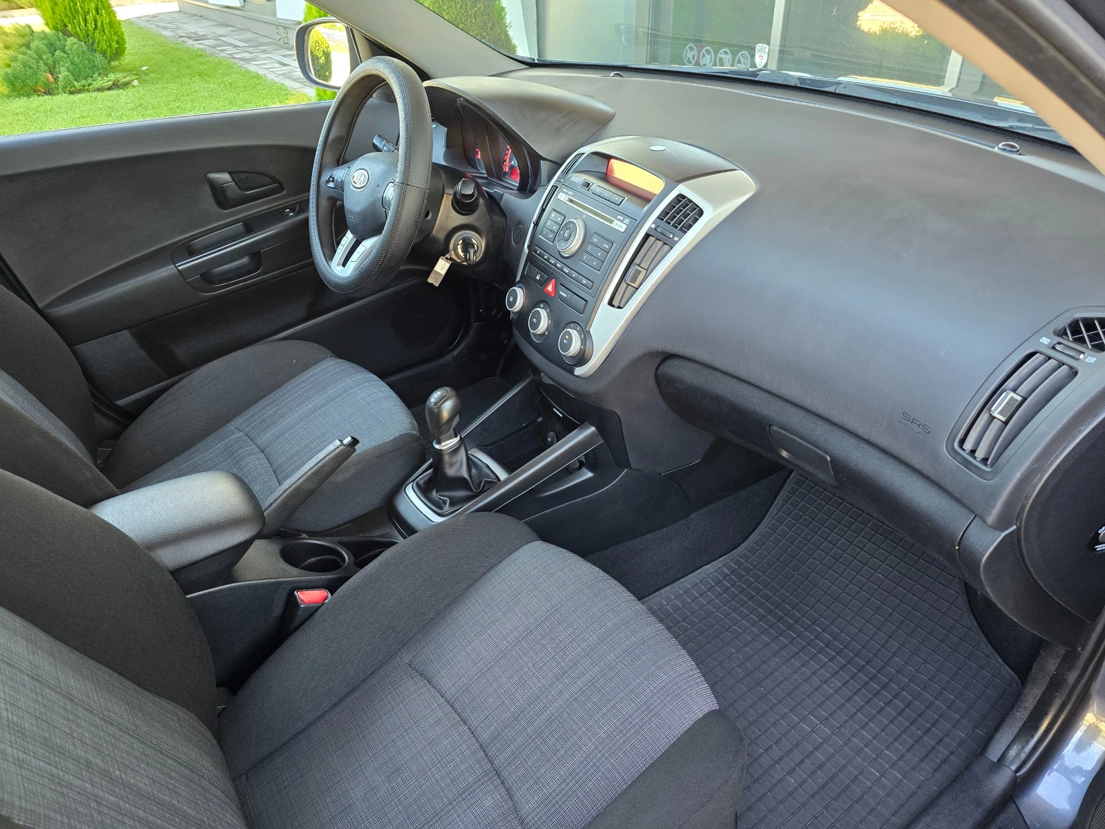 Kia Ceed ECO DYNAMICS | Mobile.bg — изображение 12