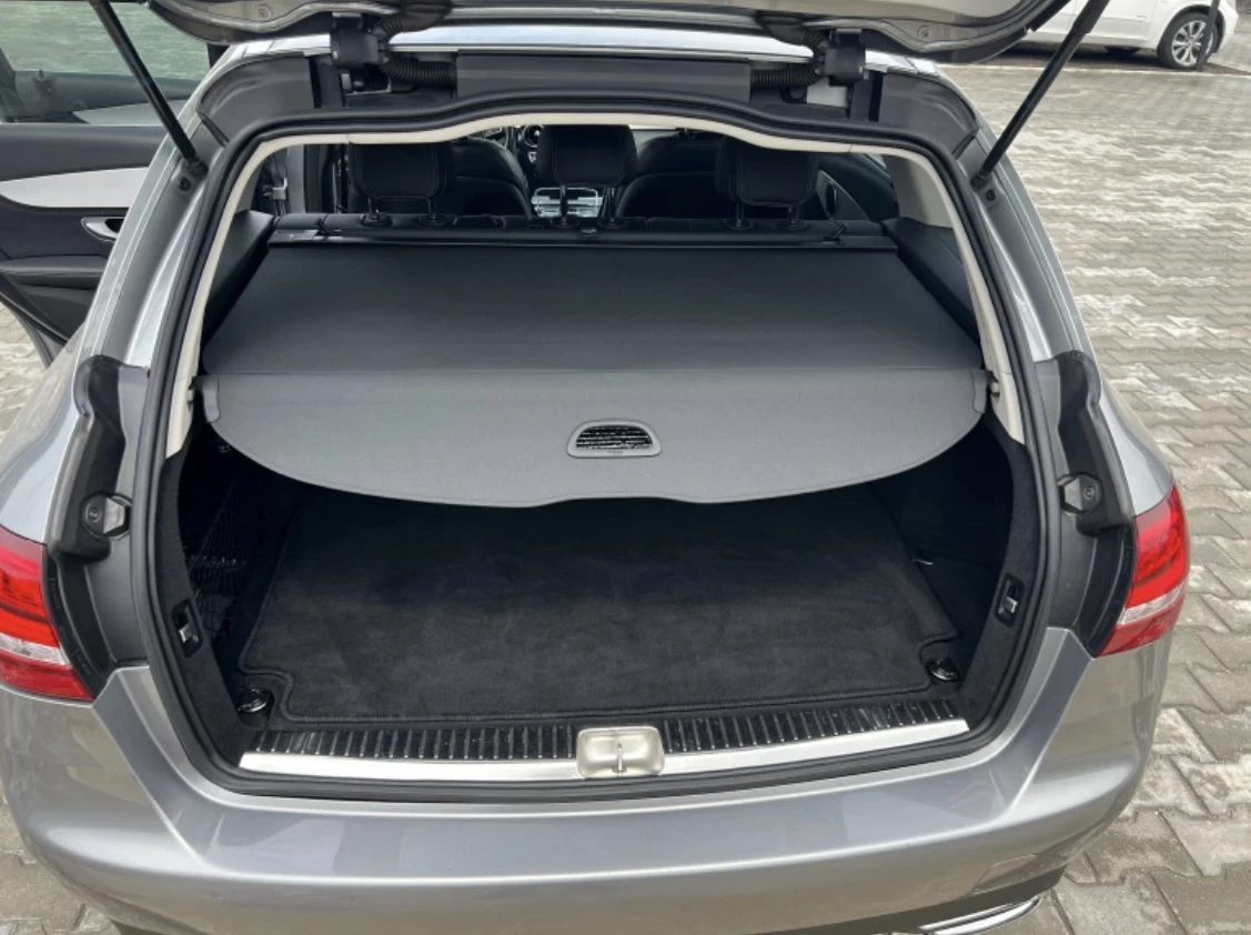 Mercedes-Benz C 200 BLUETEC | Mobile.bg   16