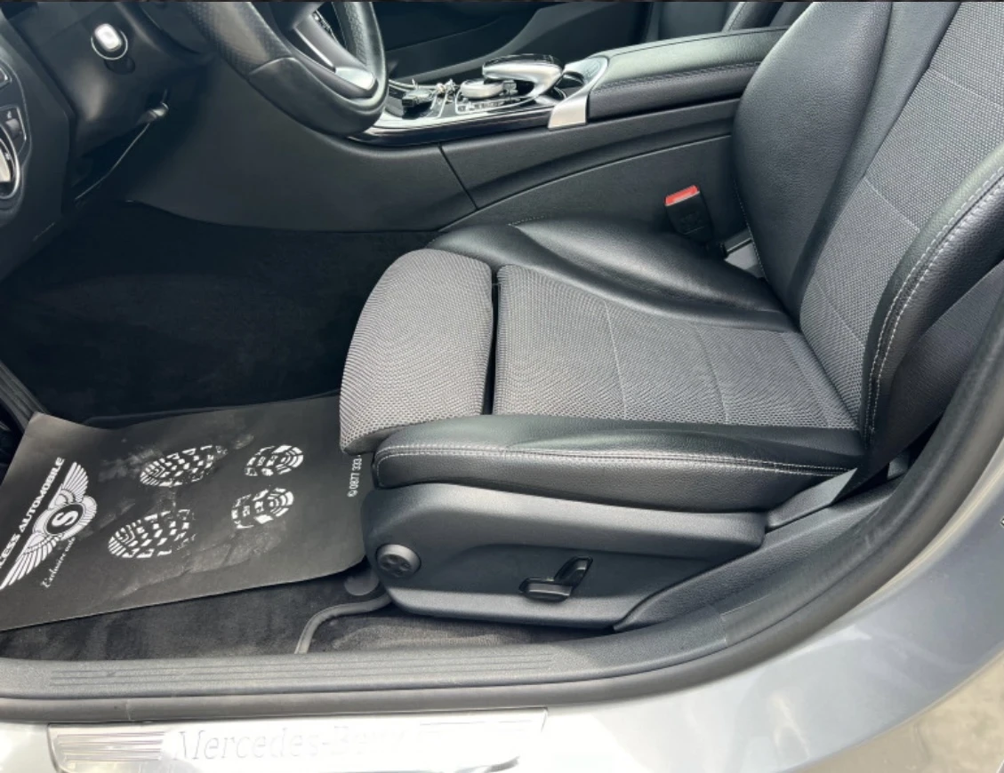 Mercedes-Benz C 200 BLUETEC | Mobile.bg   14