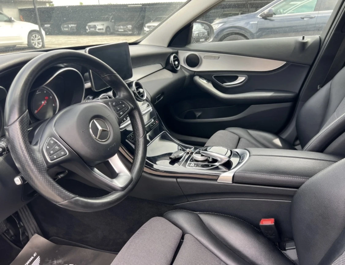 Mercedes-Benz C 200 BLUETEC | Mobile.bg   12