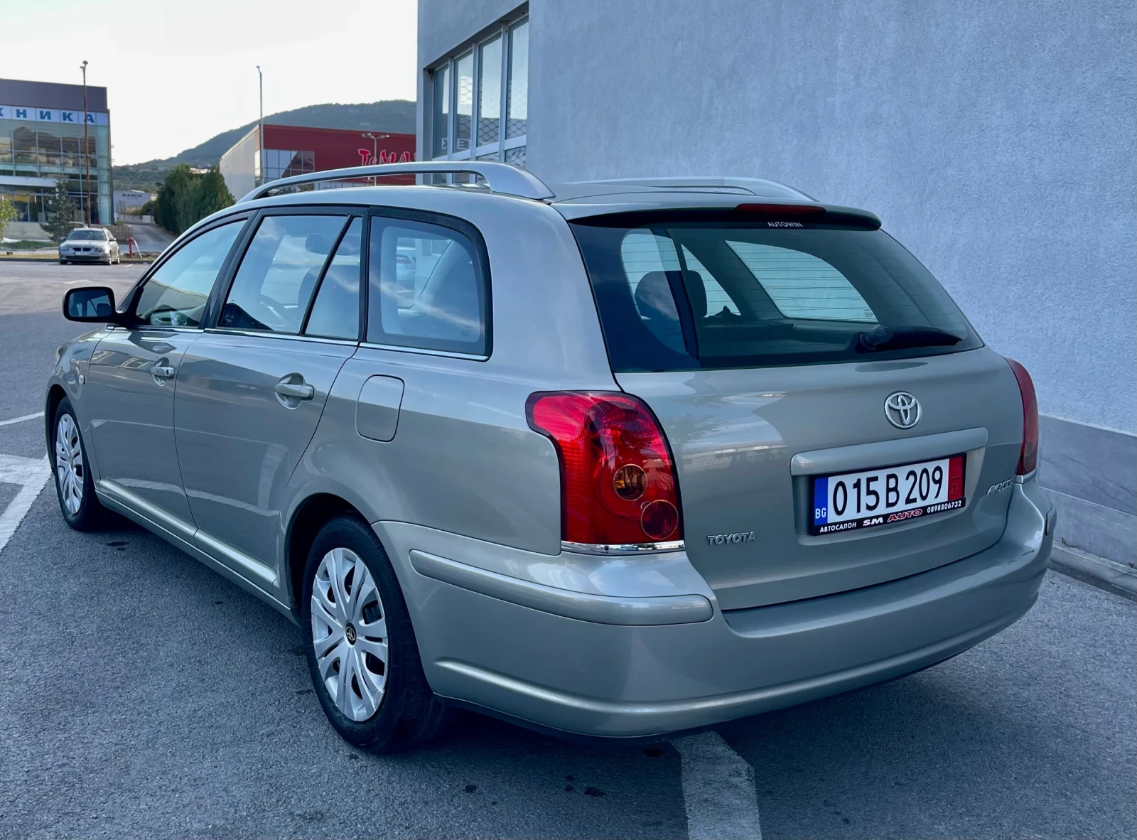 Toyota Avensis 1.8VVT-i 129 - изображение 3