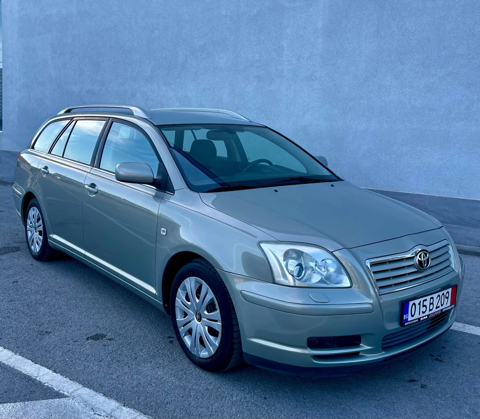 Toyota Avensis 1.8VVT-i 129 - изображение 7