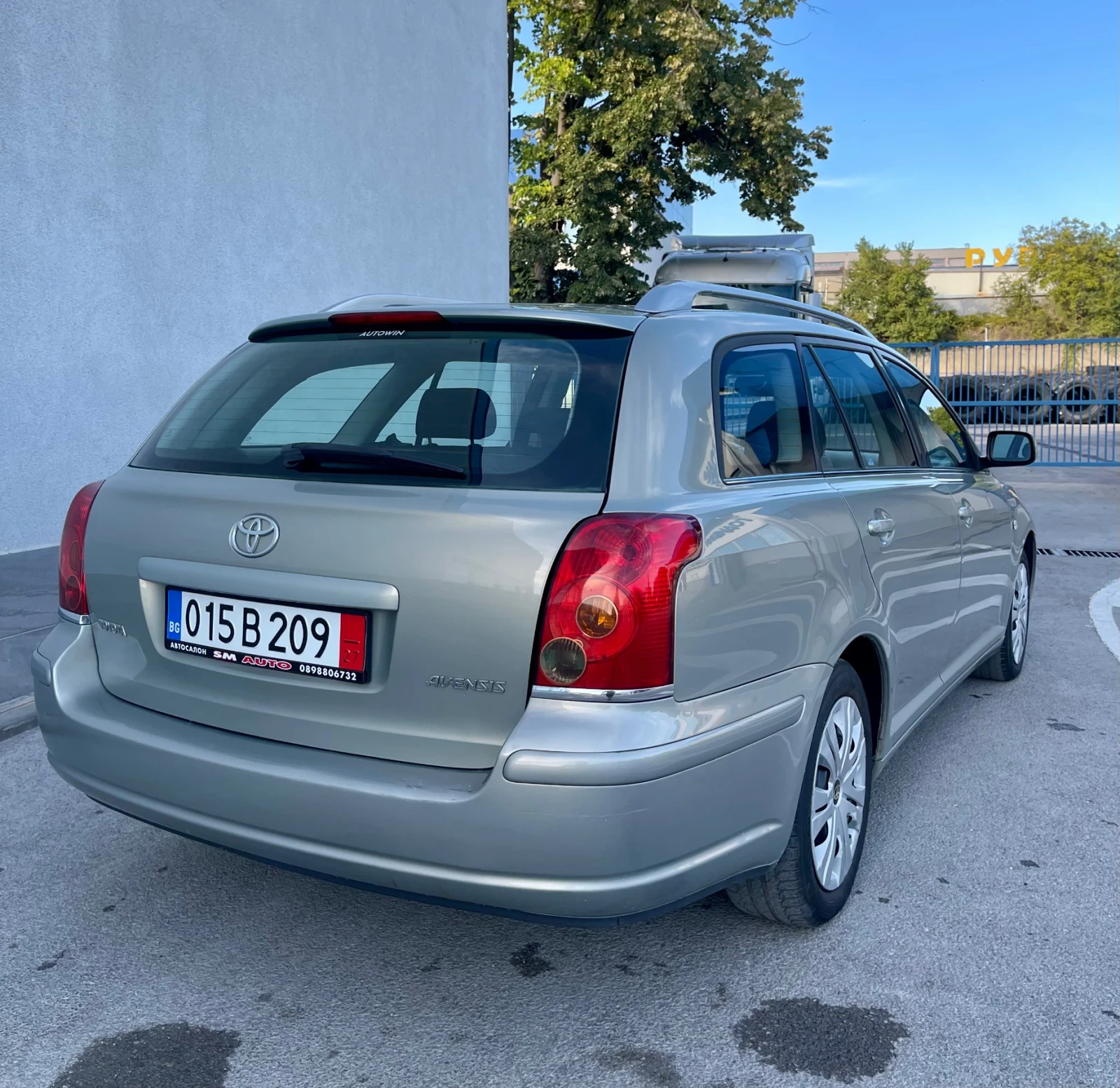 Toyota Avensis 1.8VVT-i 129 - изображение 5