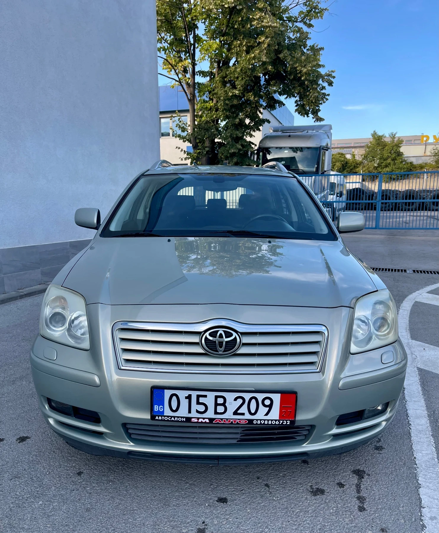 Toyota Avensis 1.8VVT-i 129 - изображение 8