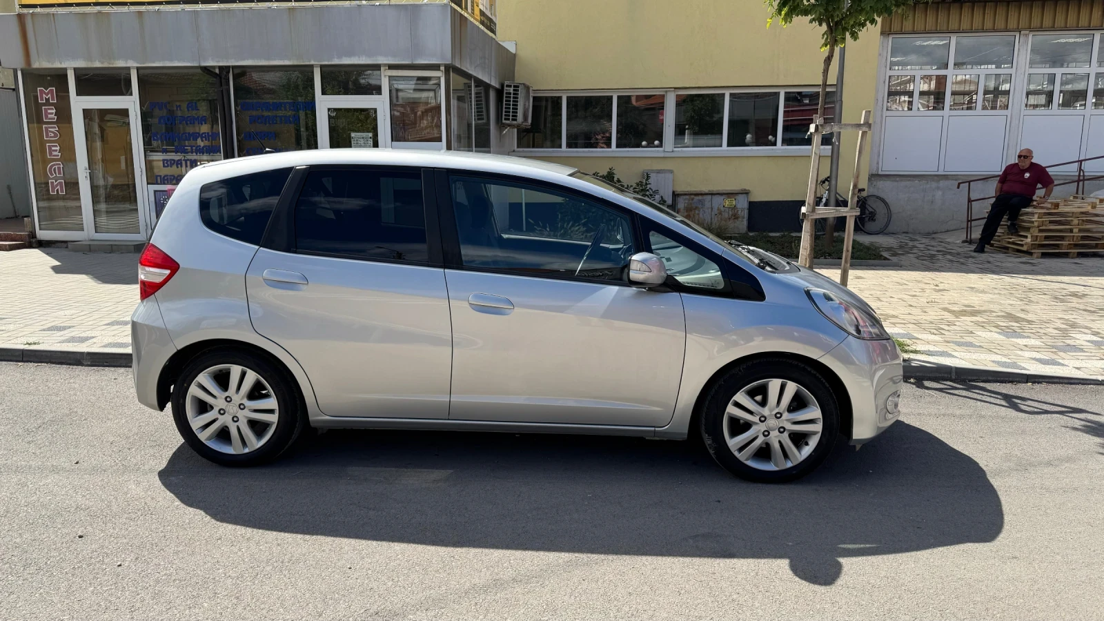 Honda Jazz  - изображение 5