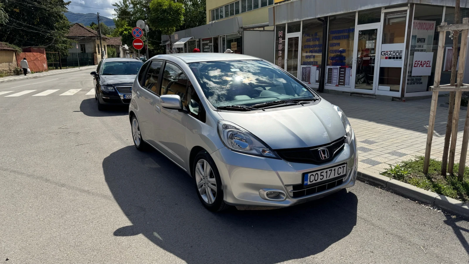 Honda Jazz  - изображение 2