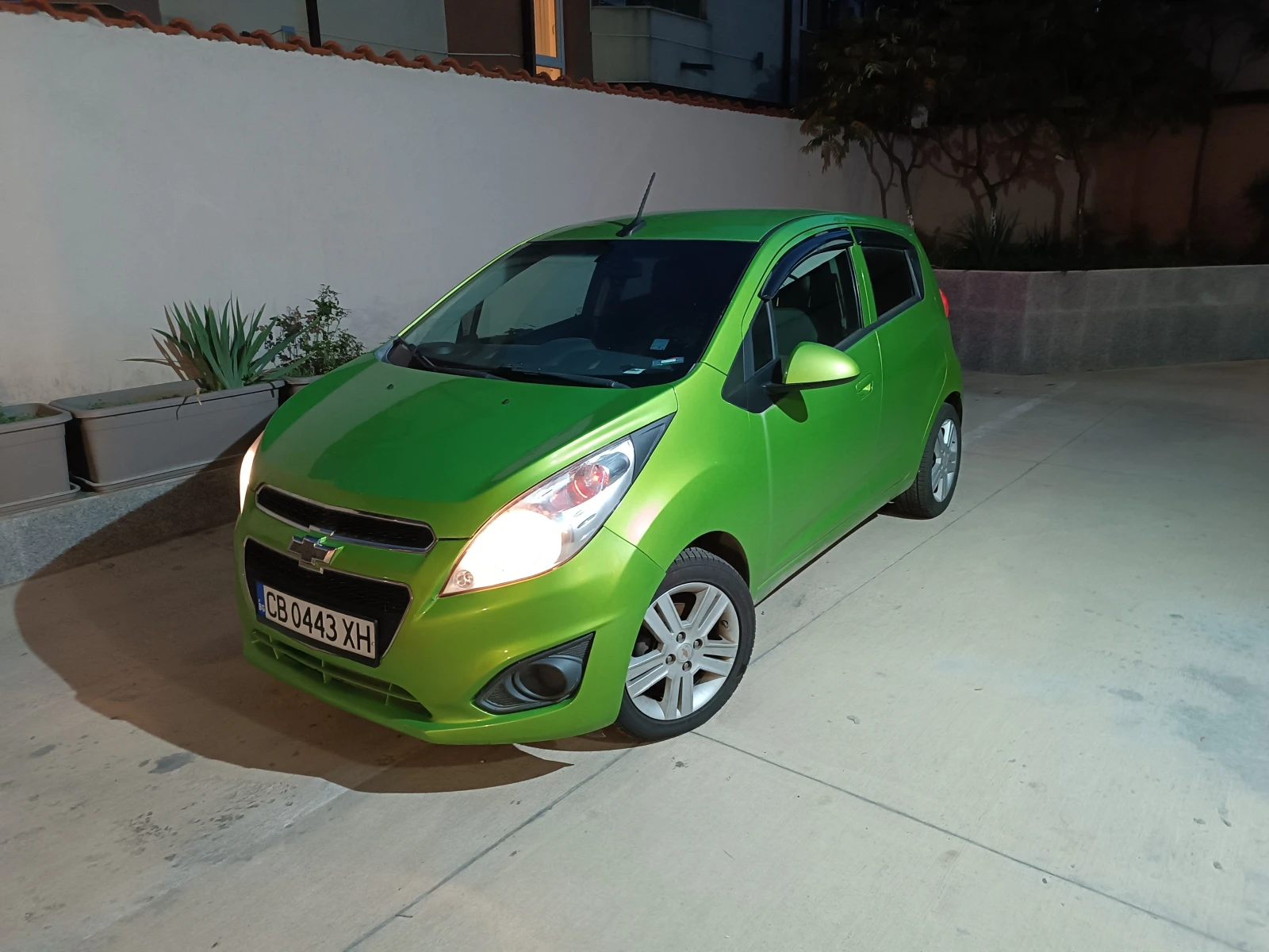 Chevrolet Spark ecotec 1, 2L - изображение 7