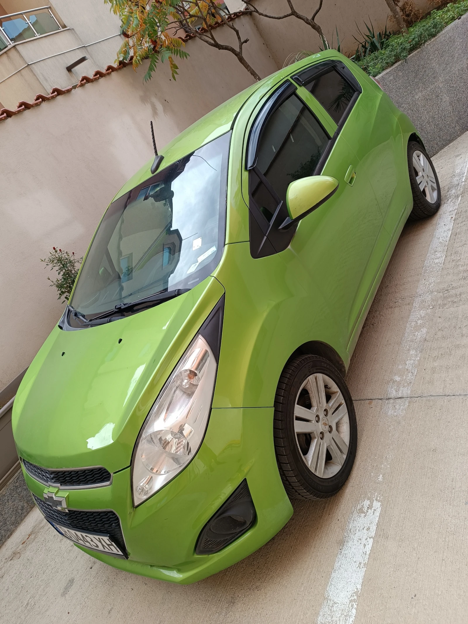 Chevrolet Spark ecotec 1, 2L - изображение 5