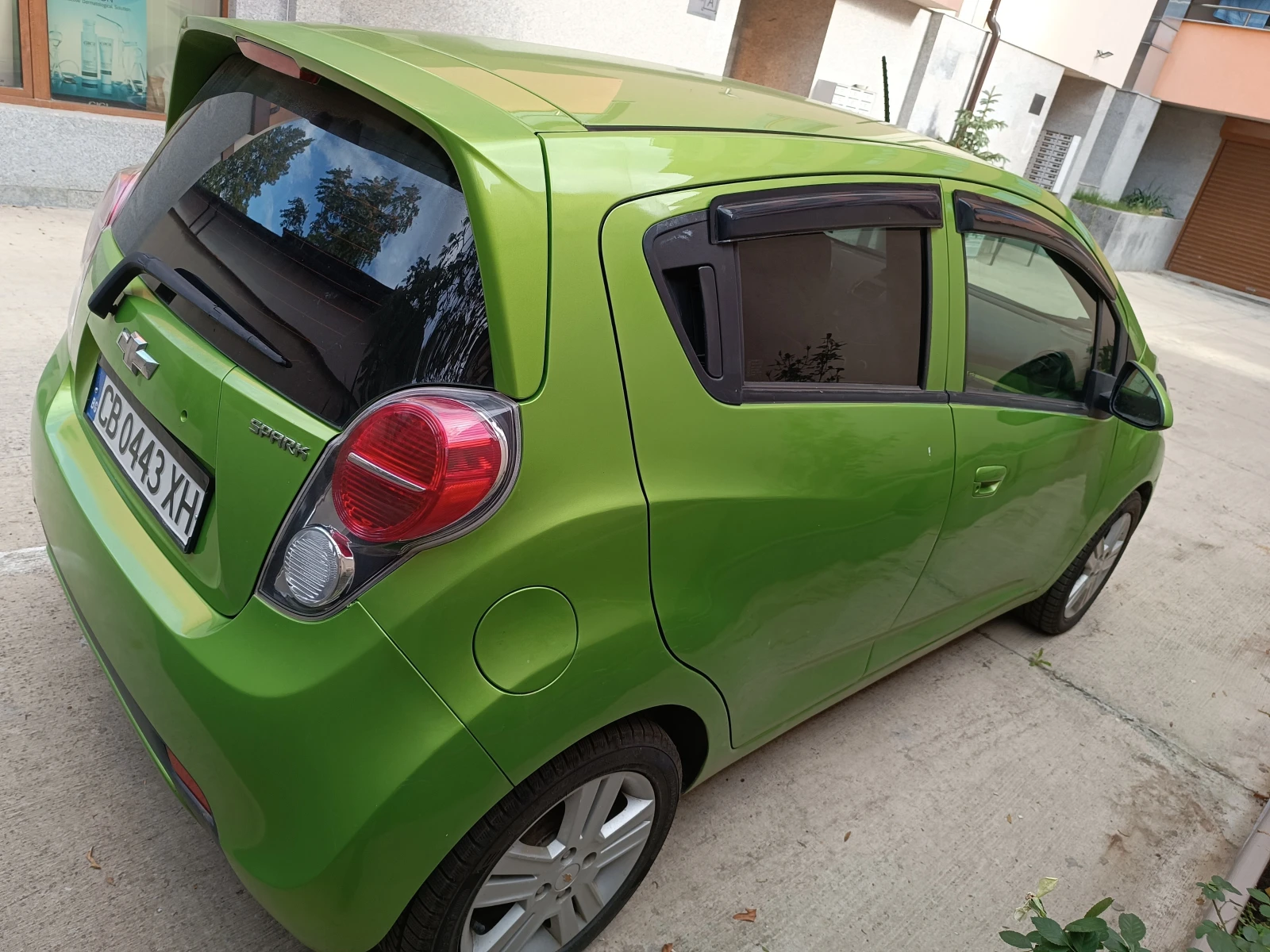 Chevrolet Spark ecotec 1, 2L - изображение 3