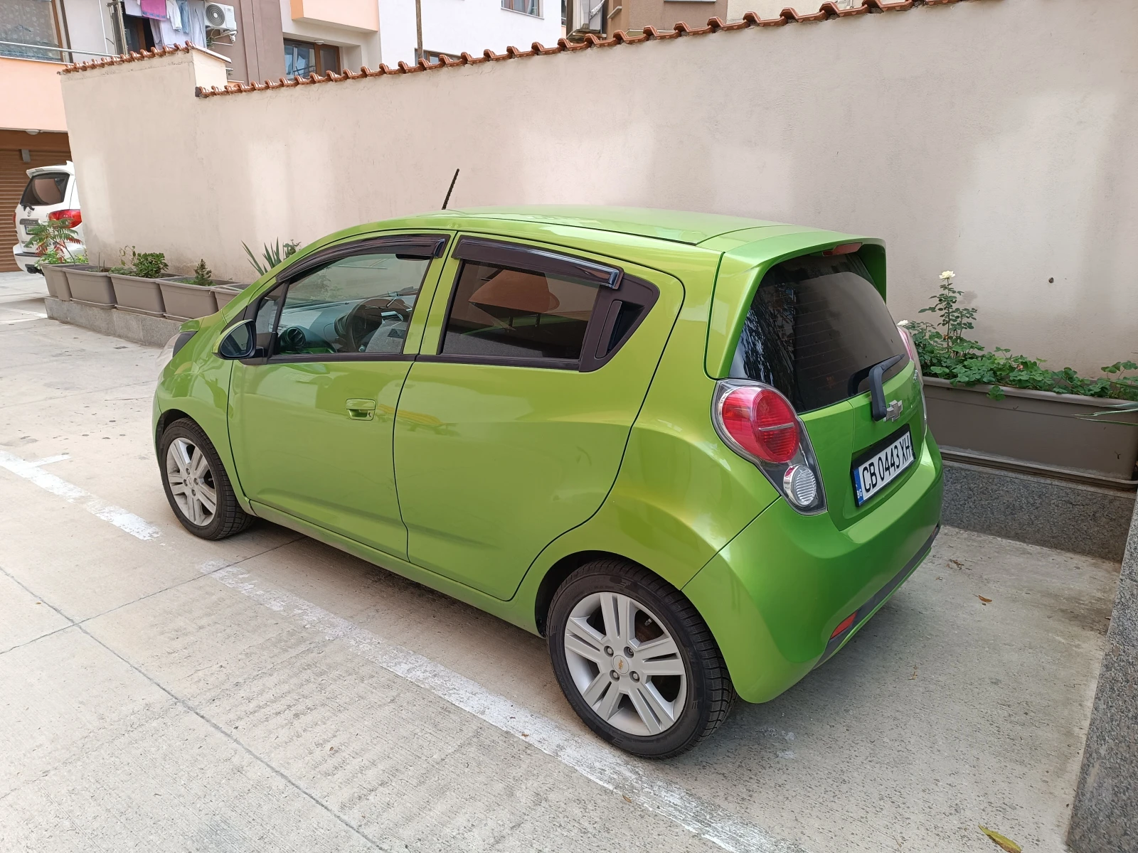 Chevrolet Spark ecotec 1, 2L - изображение 2