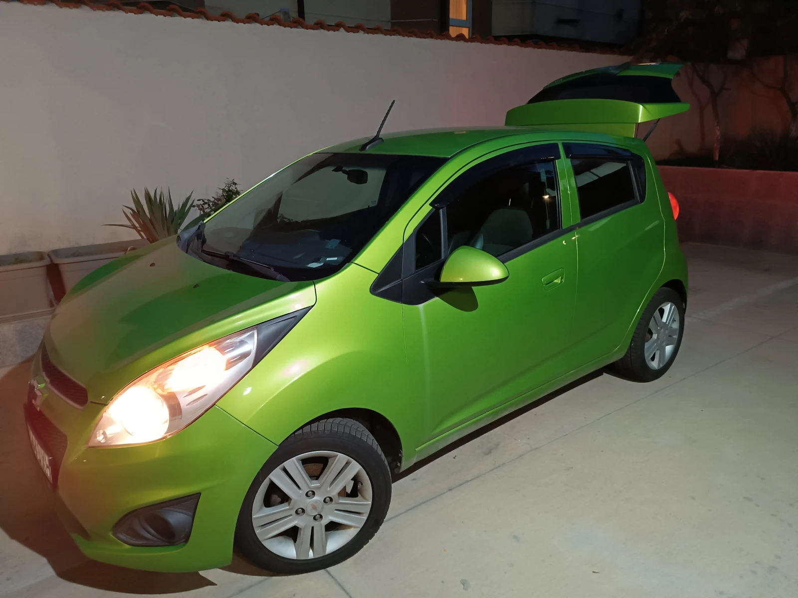 Chevrolet Spark ecotec 1, 2L - изображение 8