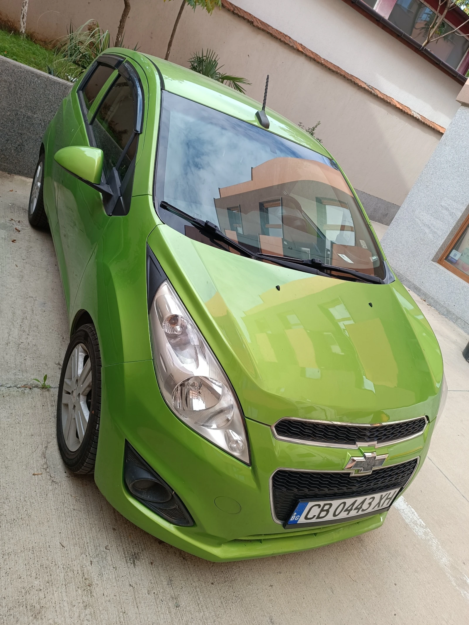 Chevrolet Spark ecotec 1, 2L - изображение 6