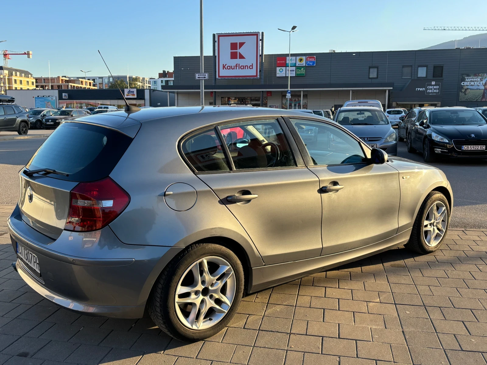 BMW 120  - изображение 9