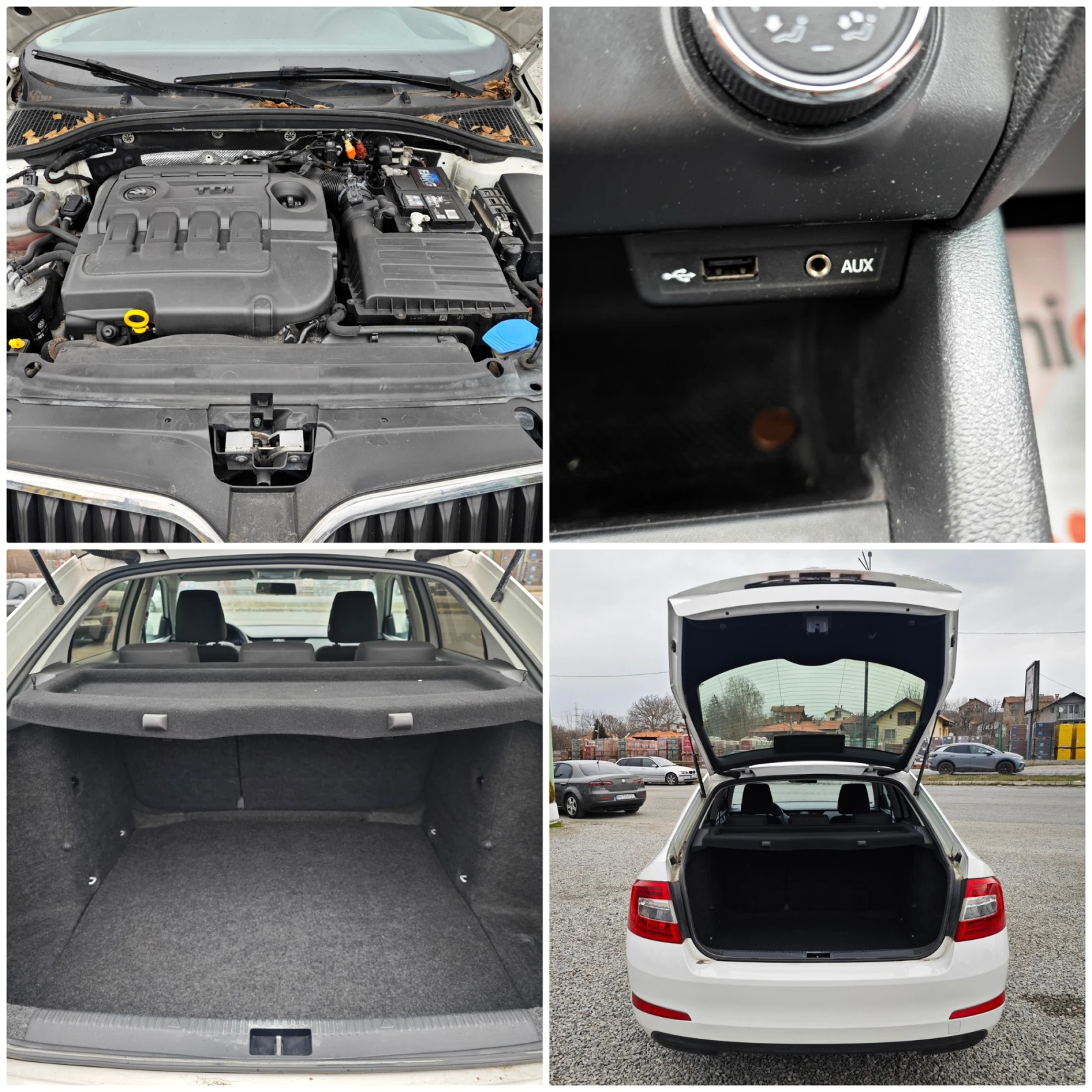 Skoda Octavia 1, 6 TDi | Mobile.bg — изображение 15