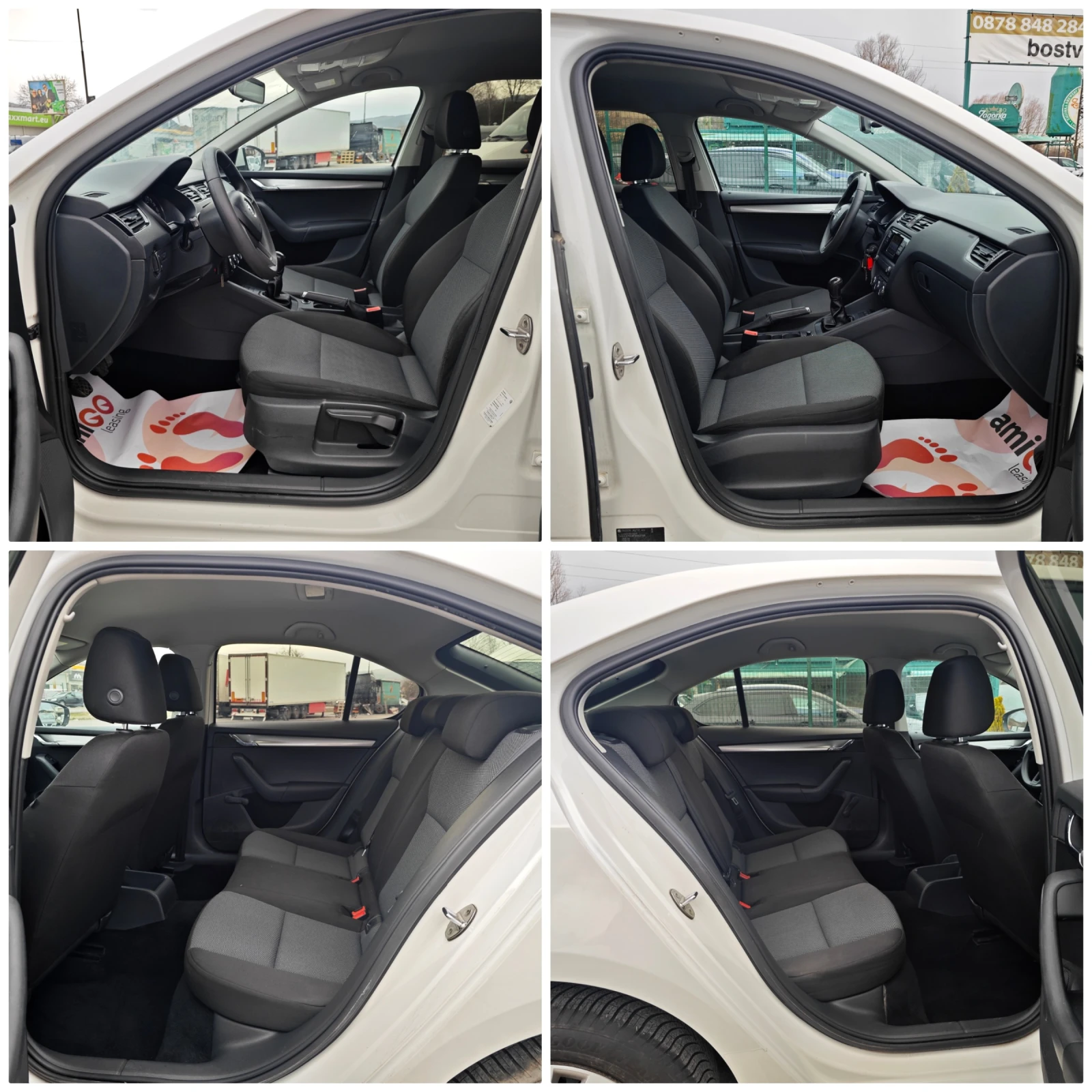 Skoda Octavia 1, 6 TDi | Mobile.bg — изображение 12