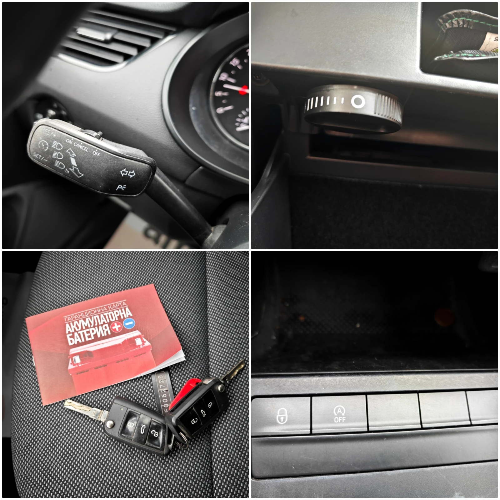 Skoda Octavia 1, 6 TDi | Mobile.bg — изображение 14