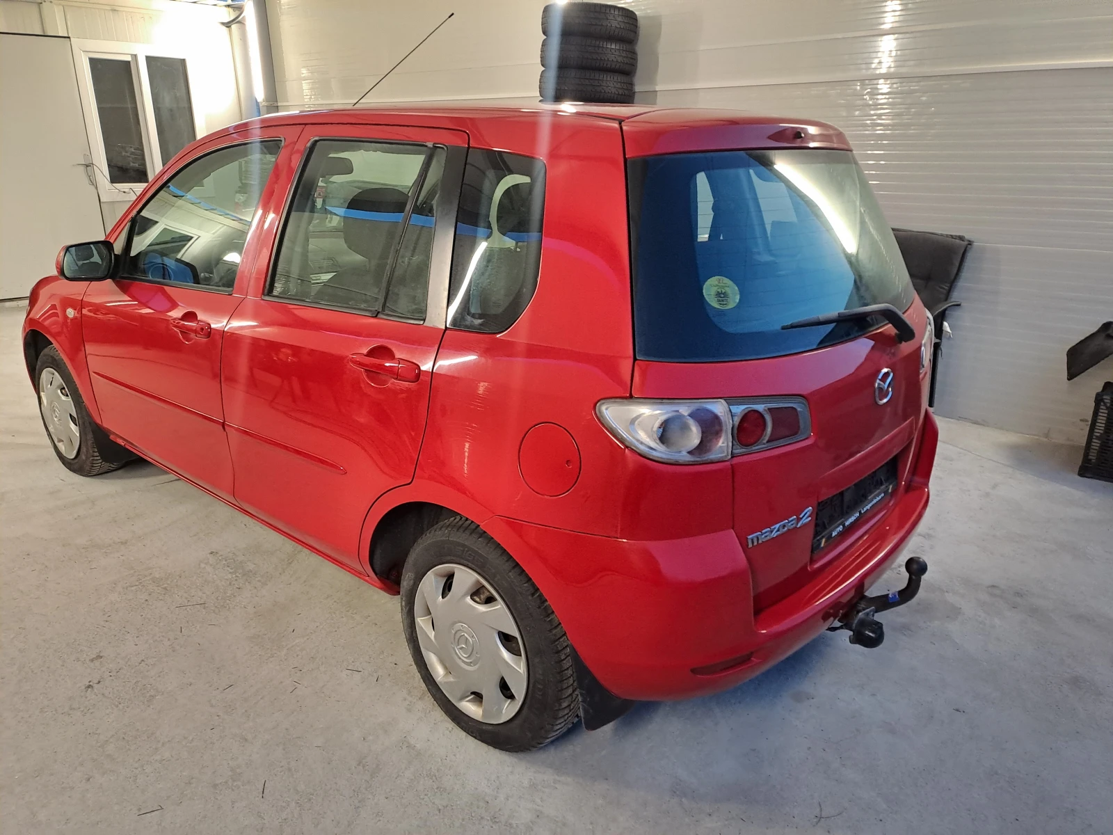 Mazda 2 1.4iKLIMA, ESKLUZIV - изображение 8