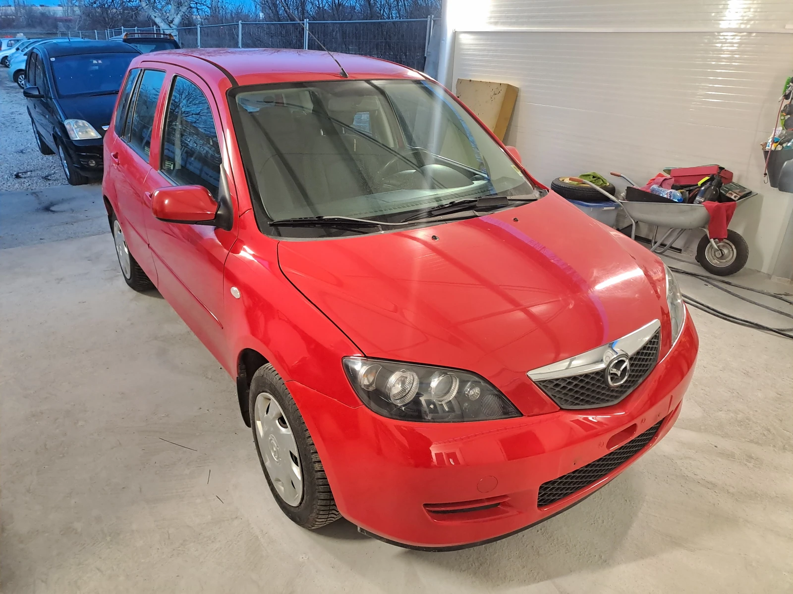 Mazda 2 1.4iKLIMA, ESKLUZIV - изображение 7