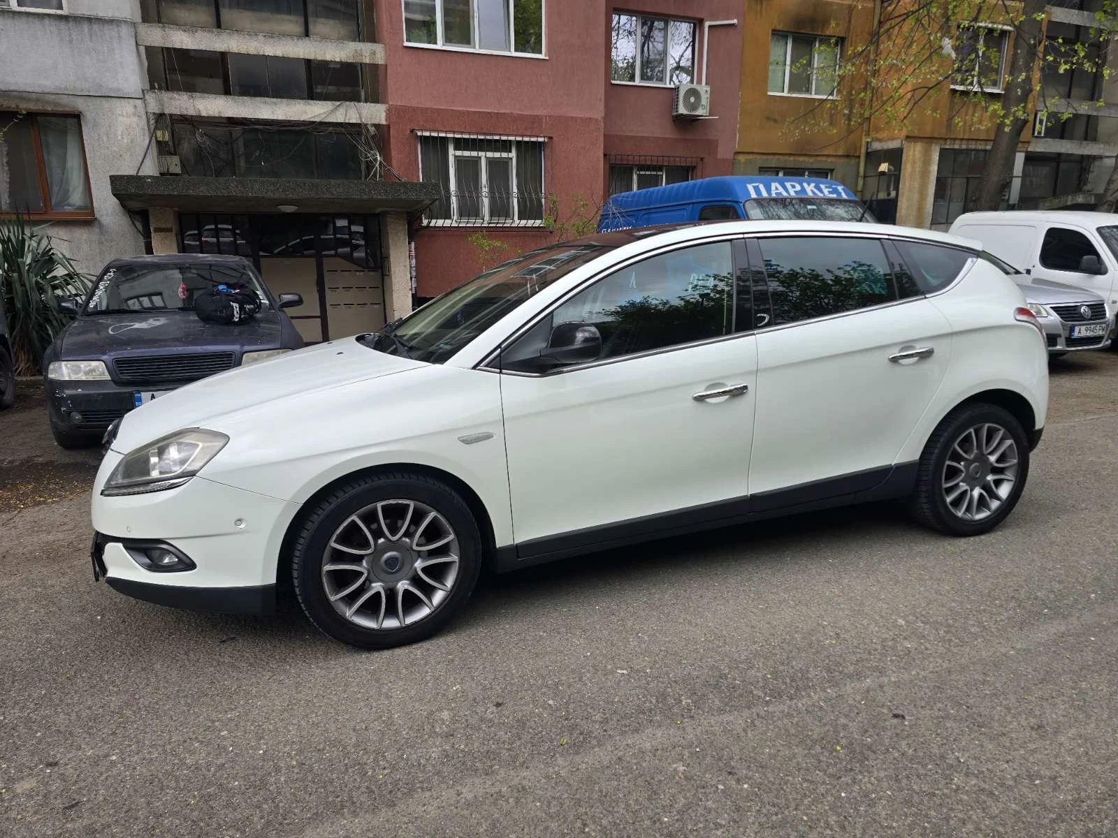 Lancia Delta 1.6 Multijet Automatic | Mobile.bg — изображение 1