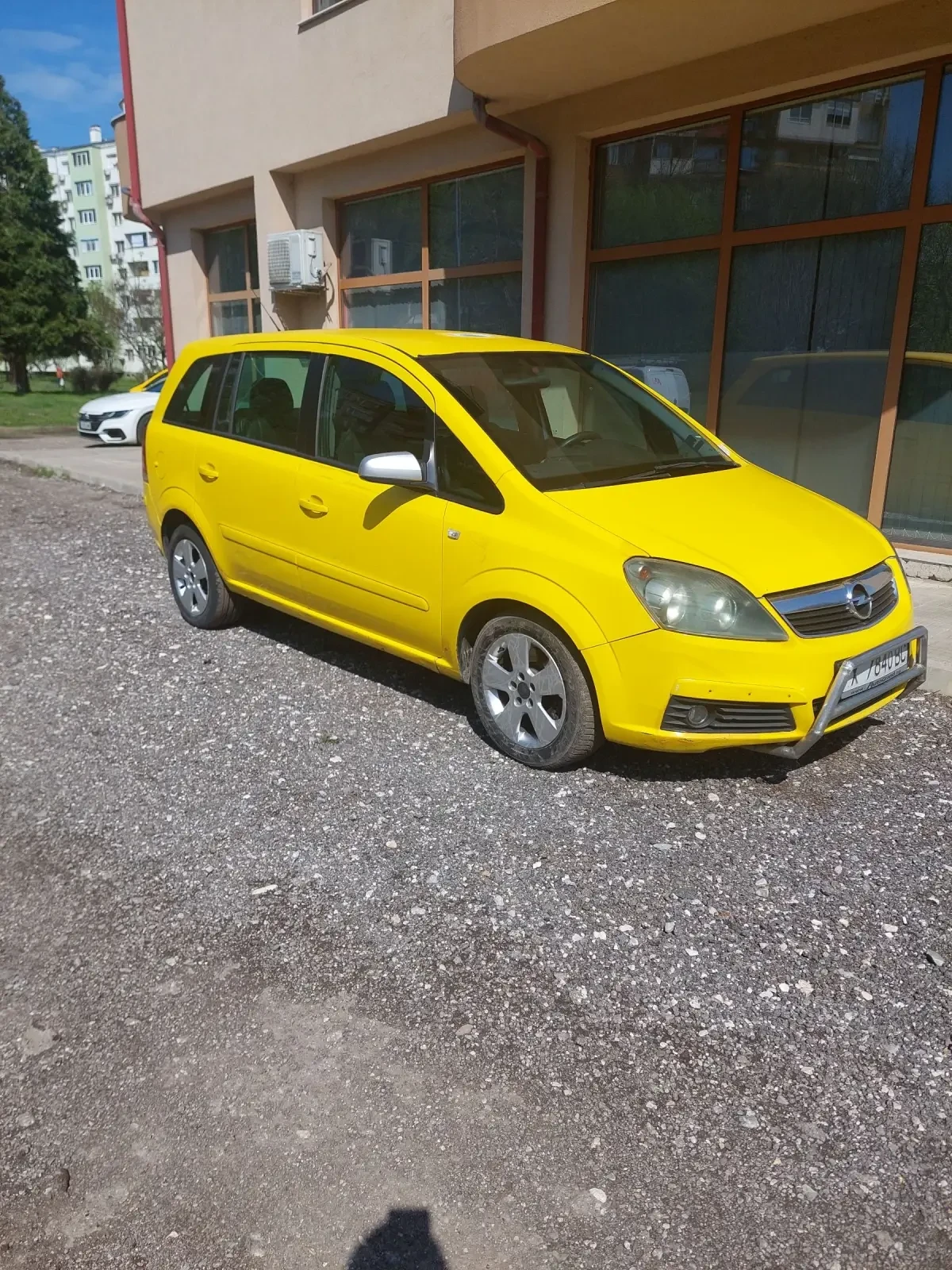 Opel Zafira | Mobile.bg — изображение 1