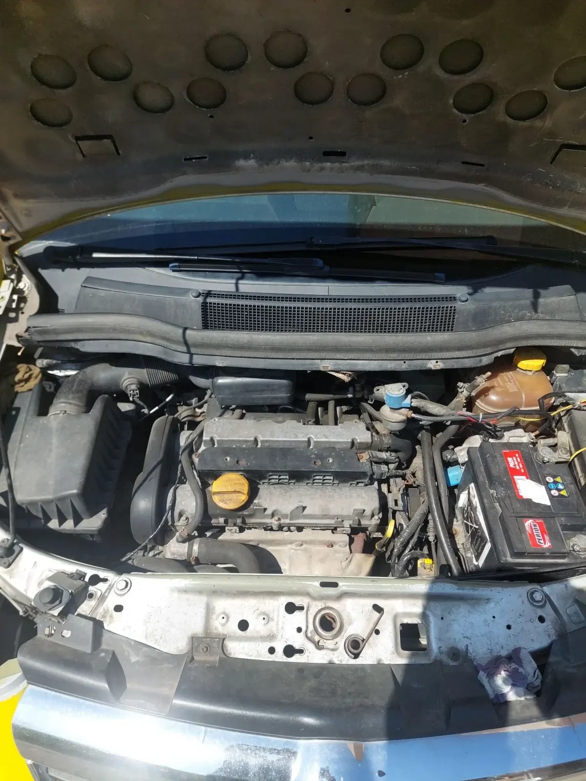 Opel Zafira  - изображение 7