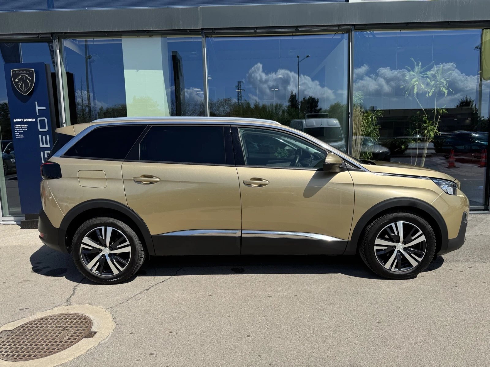 Peugeot 5008 NEW ALLURE 1, 2 Puretech 130ch S&S EAT6 E6.1 - изображение 3