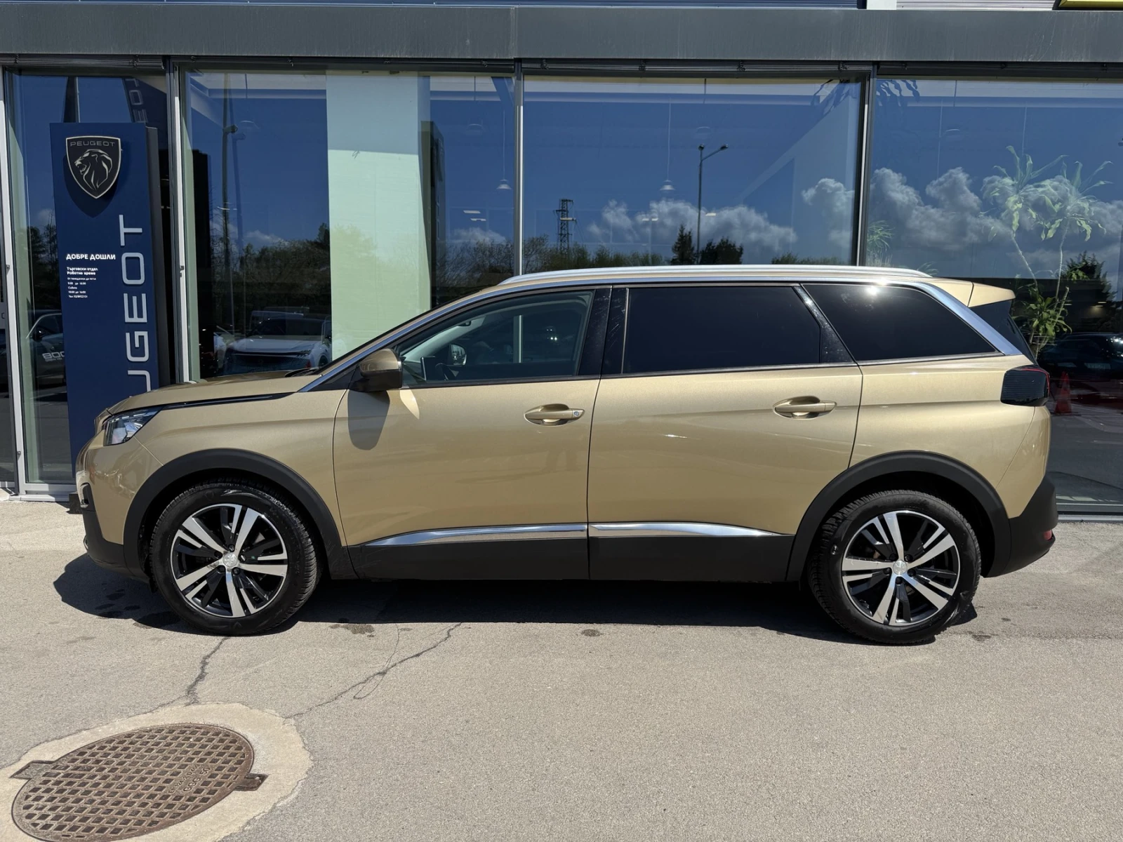 Peugeot 5008 NEW ALLURE 1, 2 Puretech 130ch S&S EAT6 E6.1 - изображение 7