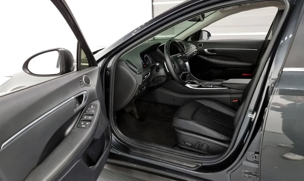 Hyundai Sonata 2.0 MPI (CVVL) - ОЧАКВАН ВНОС - изображение 4