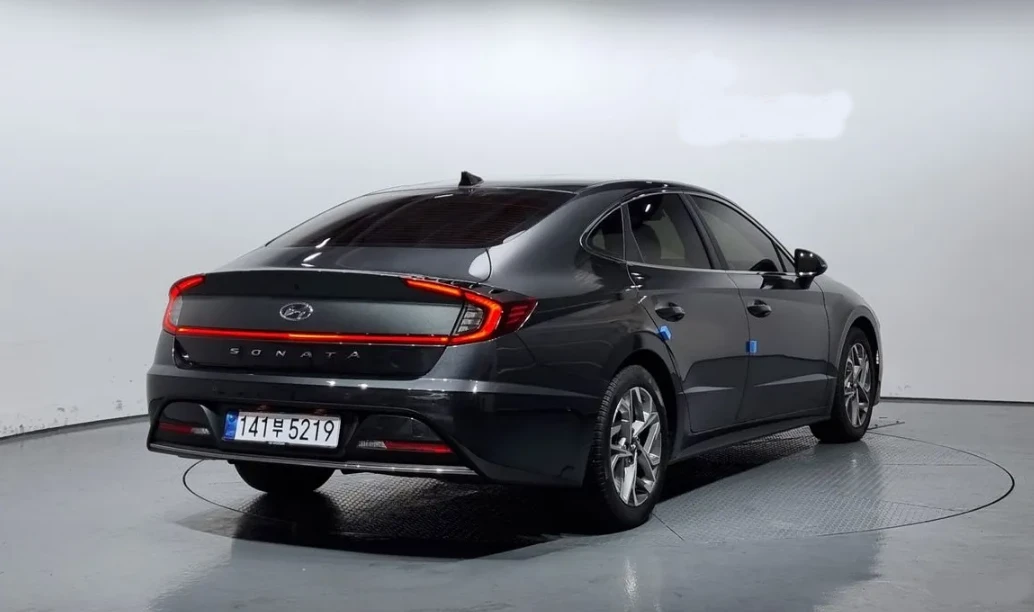 Hyundai Sonata 2.0 MPI (CVVL) - ОЧАКВАН ВНОС - изображение 2