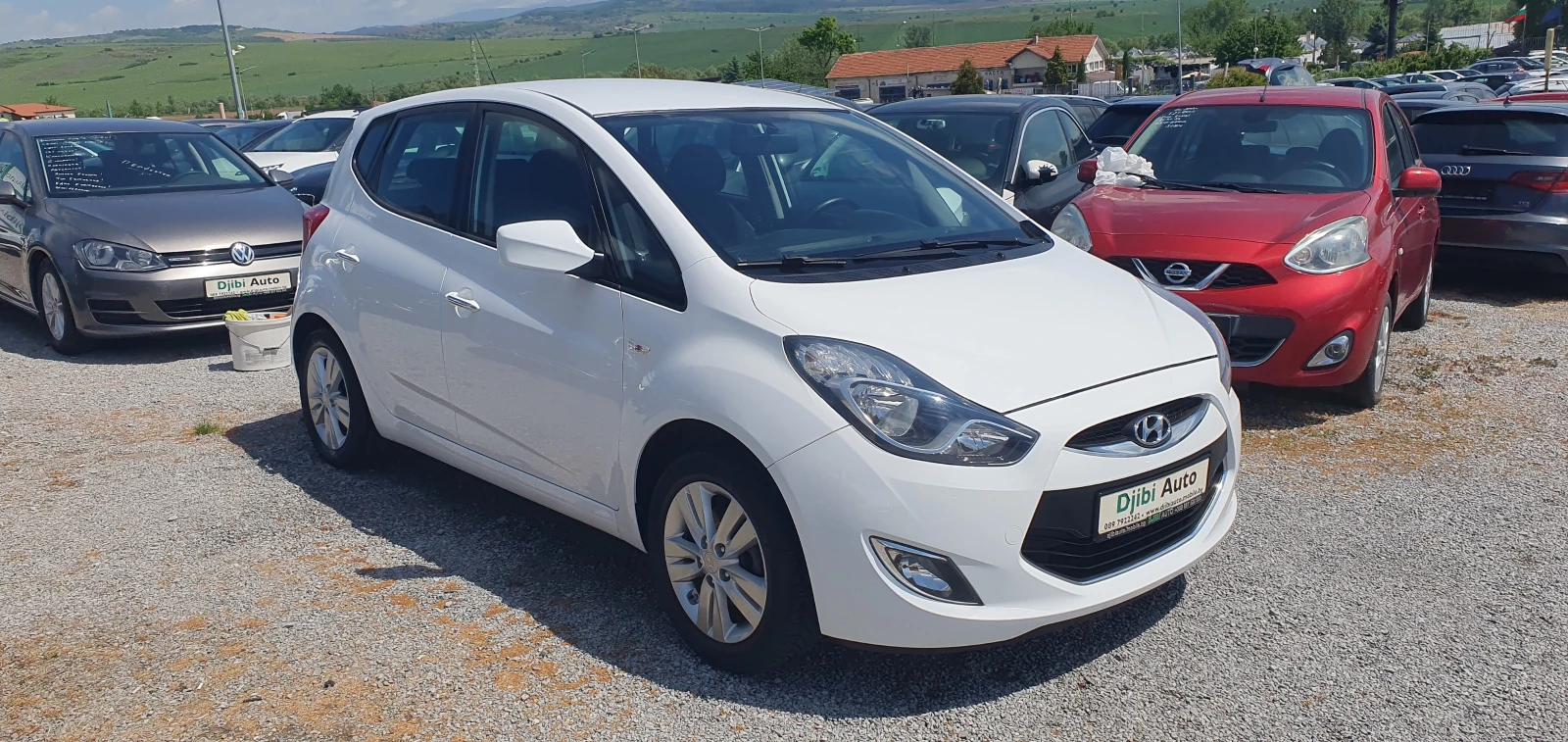 Hyundai Ix20 1.4 I - ГАЗ- 147000км!!! - изображение 3