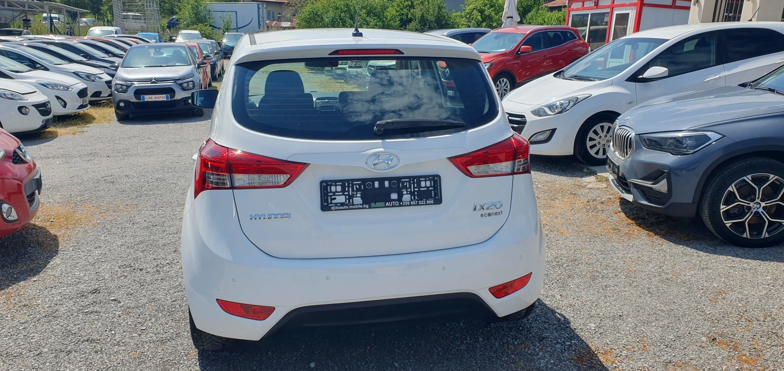 Hyundai Ix20 1.4 I - ГАЗ- 147000км!!! - изображение 5