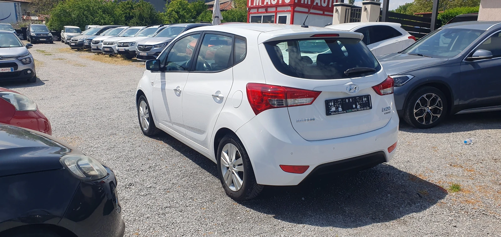 Hyundai Ix20 1.4 I - ГАЗ- 147000км!!! - изображение 6
