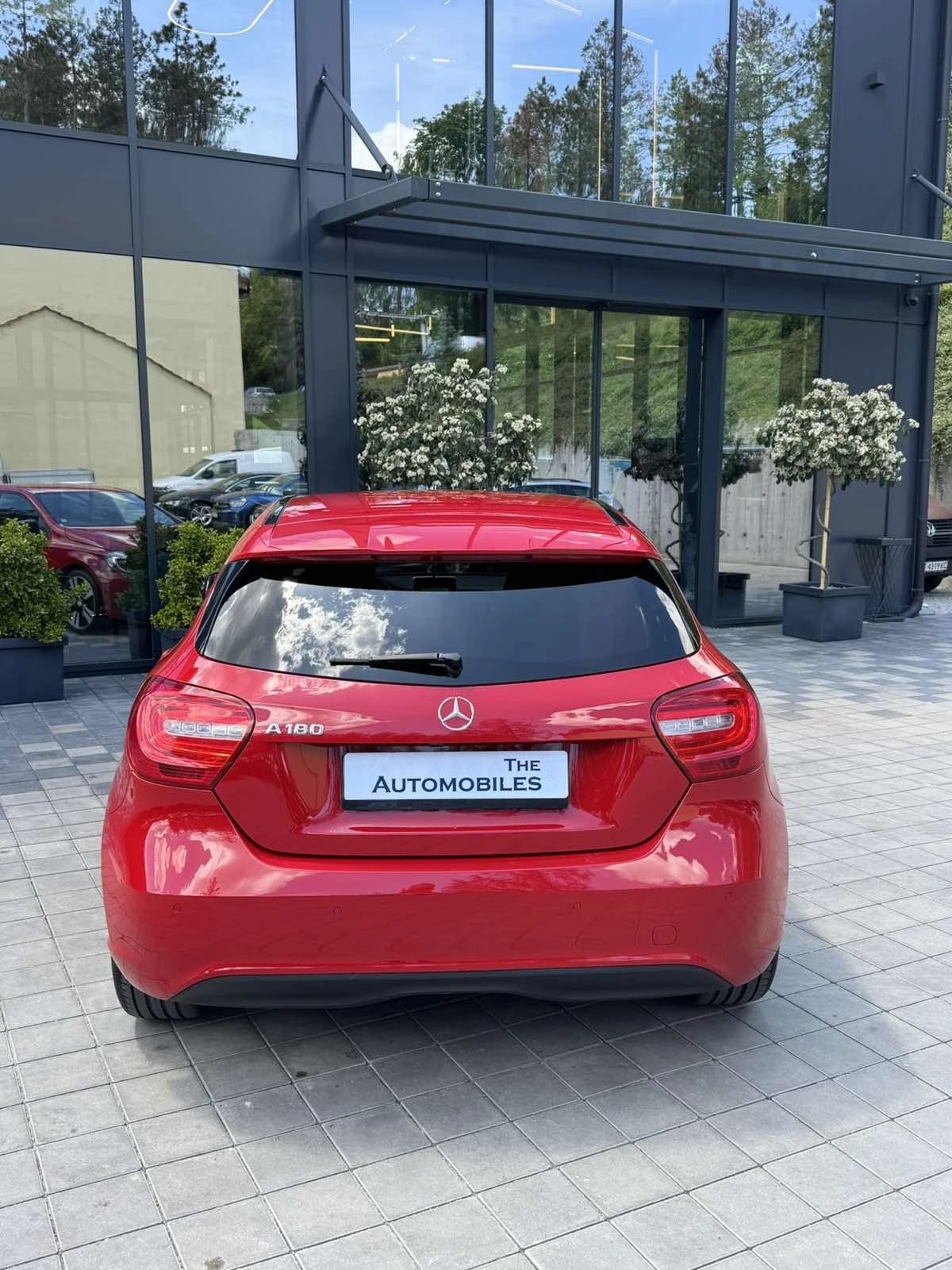 Mercedes-Benz A 180  - изображение 5