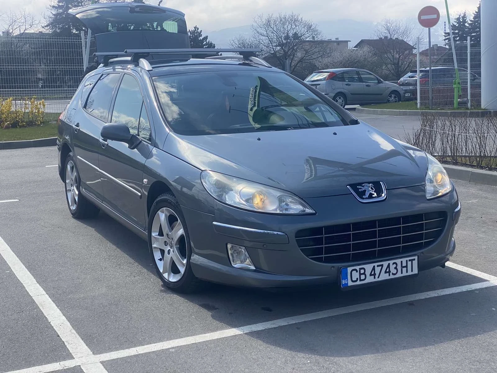 Peugeot 407 Facelift - изображение 8