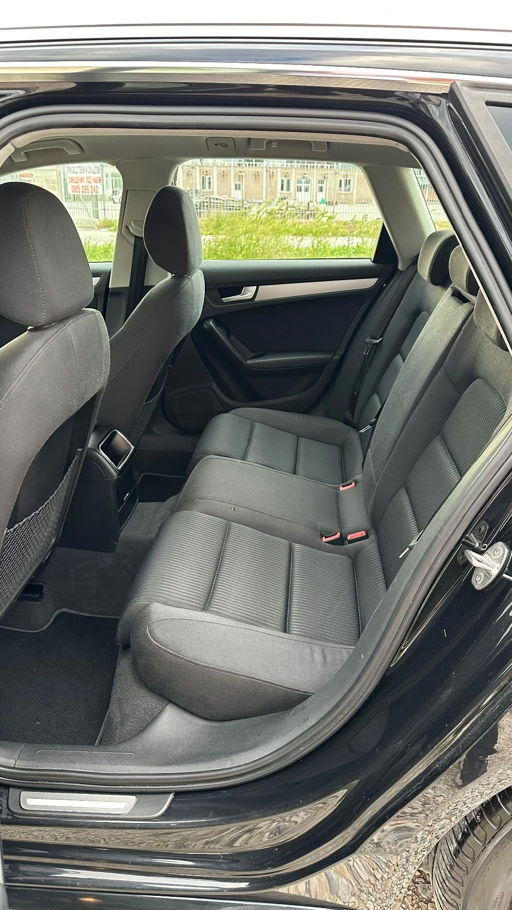 Audi A4 2.0TDI - изображение 10