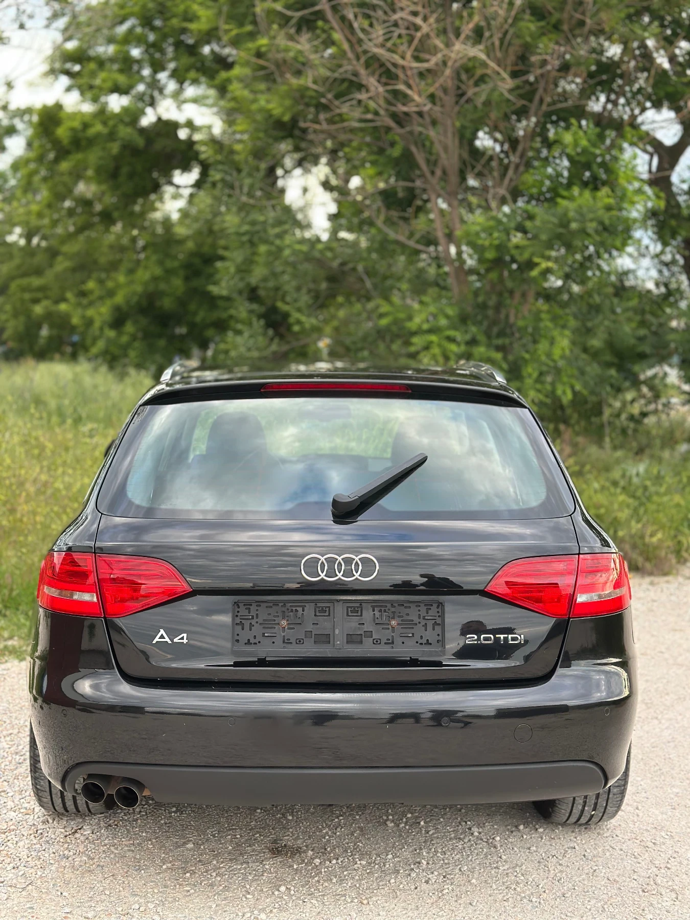 Audi A4 2.0TDI - изображение 6