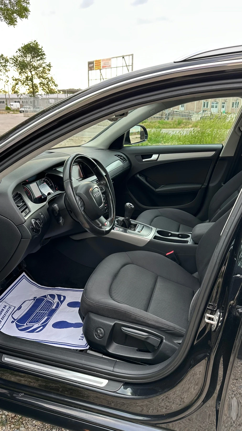 Audi A4 2.0TDI - изображение 7