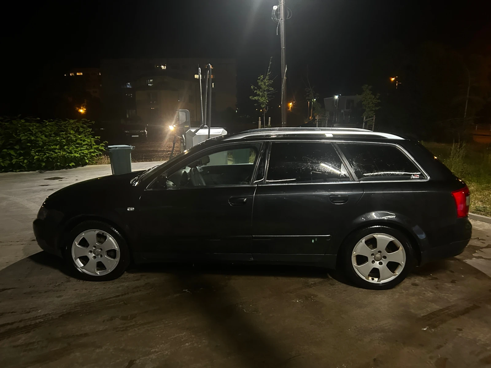 Audi A4 1.9TDI - изображение 5