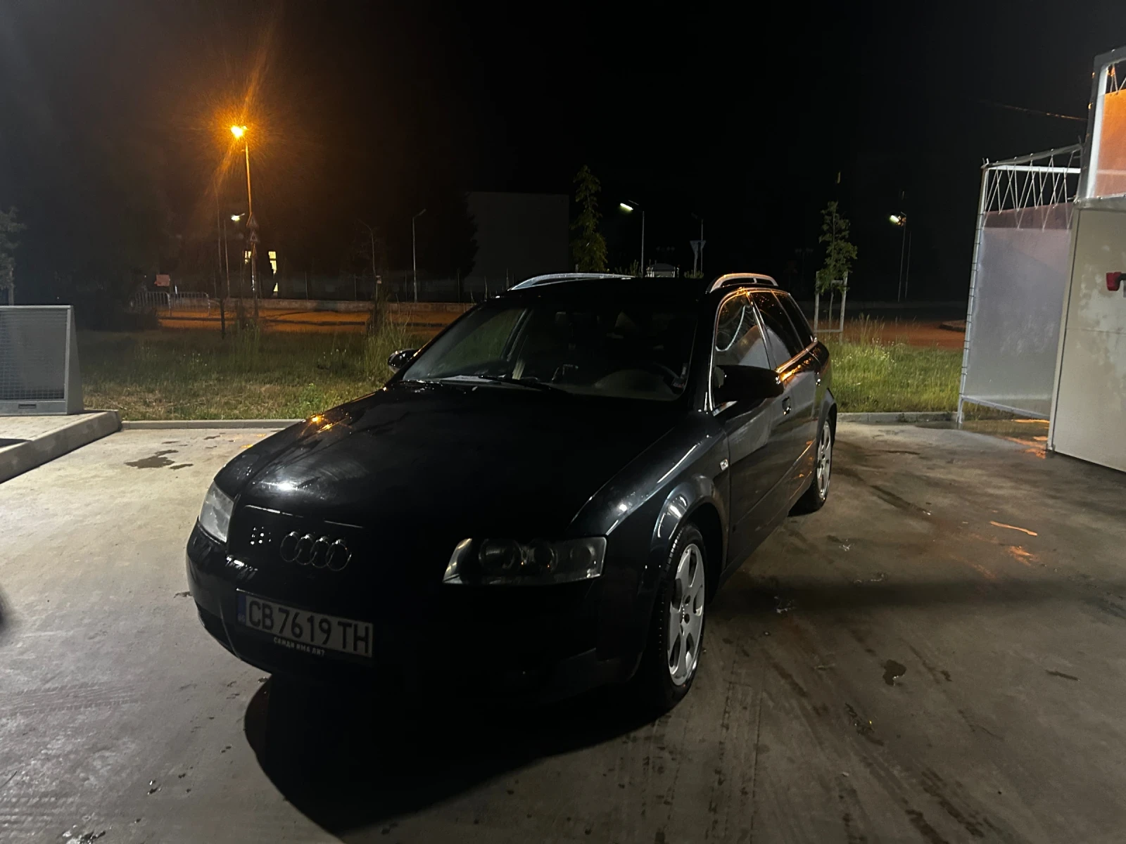 Audi A4 1.9TDI - изображение 3
