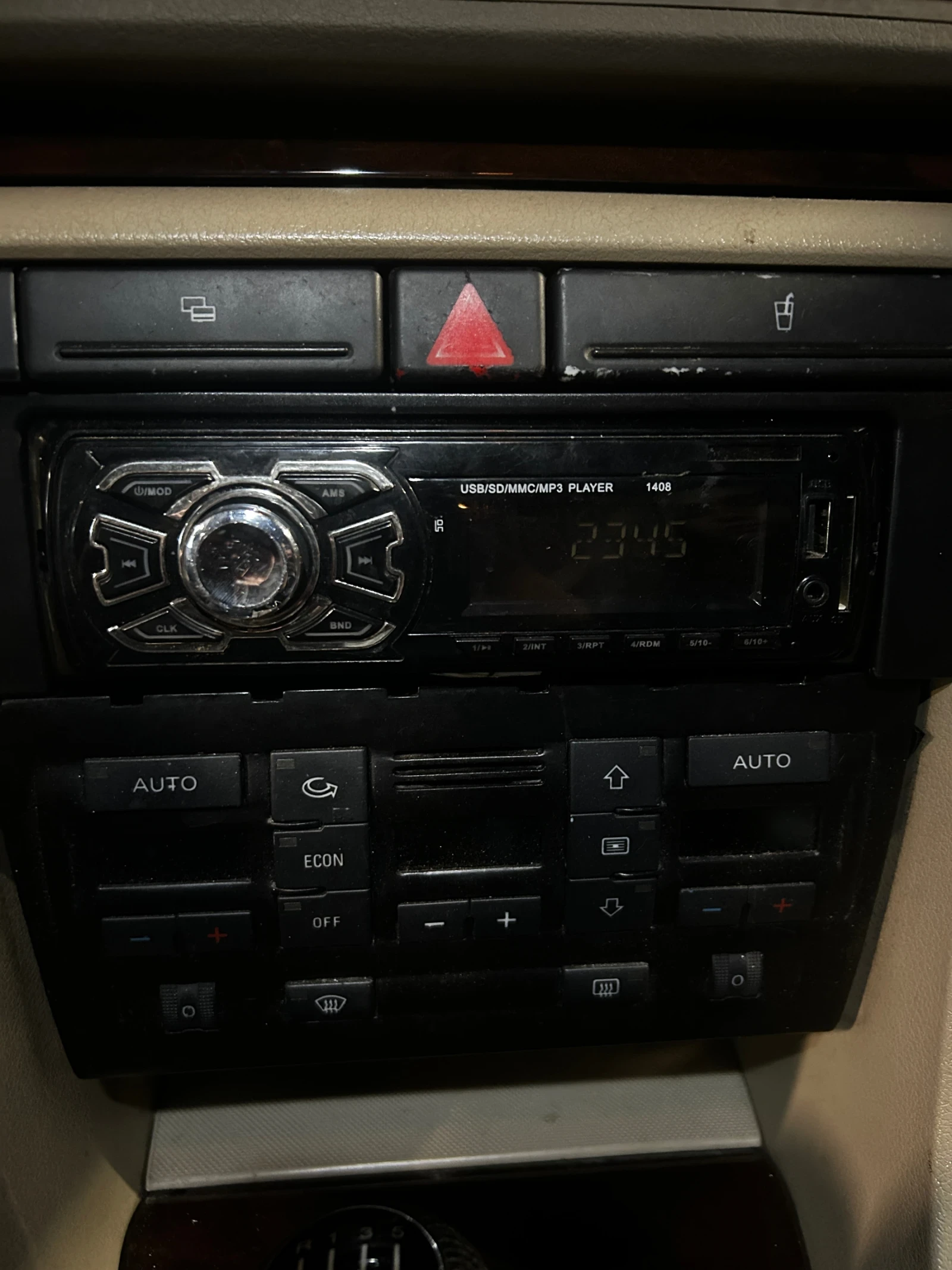 Audi A4 1.9TDI - изображение 9